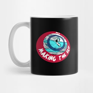 KZK101 Surf drop Mug